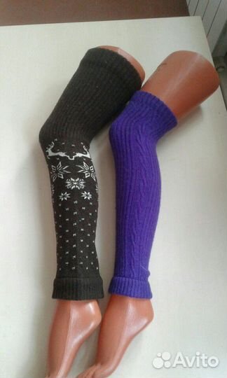 Гетры монгольские