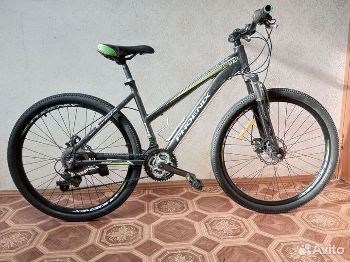 Велосипед горный диск. 26