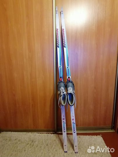 Беговые лыжи(финские)