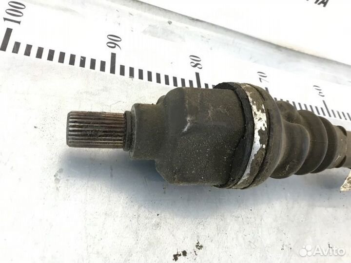 Полуось передний левый Peugeot 308 T7 2007-2014