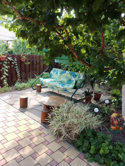 Дом 64 м² на участке 4 сот.