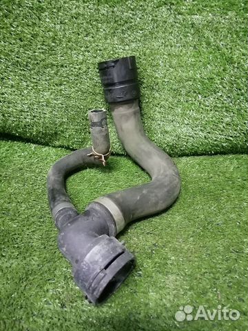 Патрубок охлаждения (радиатора) 6G918286PDнижний V