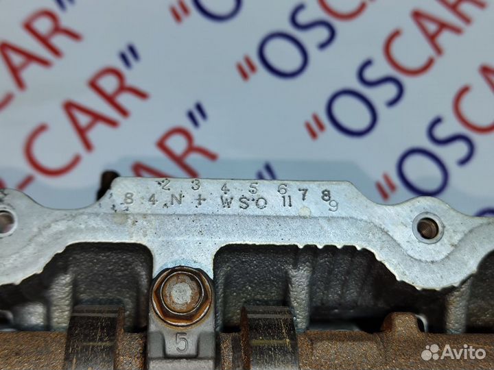 Головка блока цилиндров на Nissan Primer