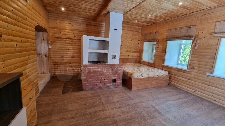 Дом 115 м² на участке 30 сот.