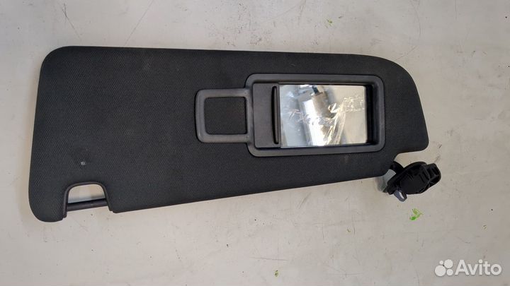 Козырек солнцезащитный Audi A6 (C7), 2013