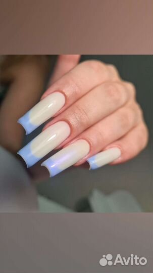 Маникюр, педикюр, наращивание