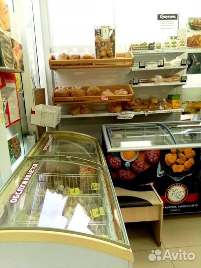 Фермерский магазин