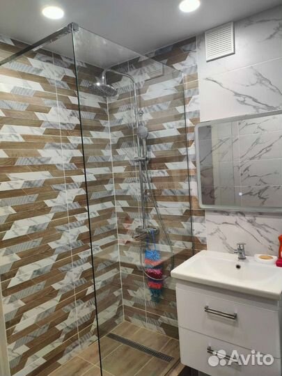 Плиточник. Ремонт ванной и санузла под ключ