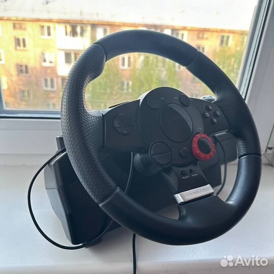 Logitech Driving force GT