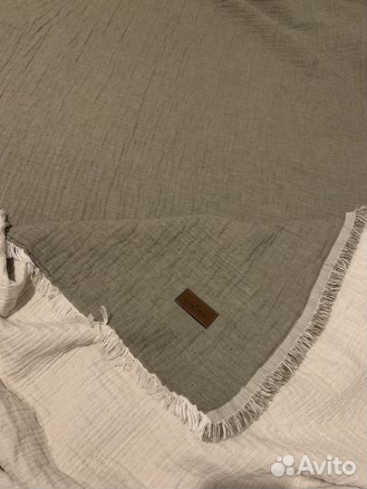 Покрывало-плед