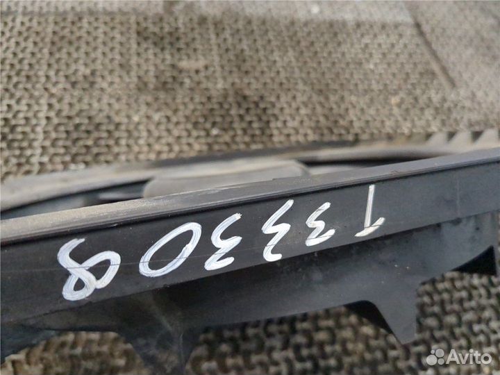 Вентилятор радиатора Skoda Fabia, 2011