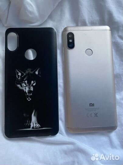 Xiaomi Redmi Note 5 Pro, 4/64 ГБ