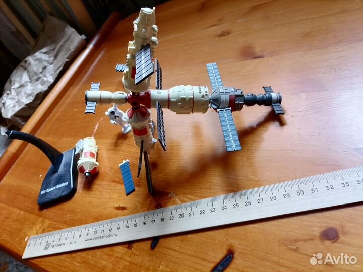 Самолёт вертолёт шатл модель