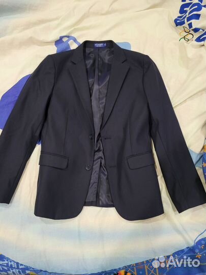 Вещи пакетом на мальчика в школу 152-158