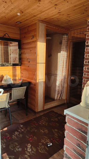 Коттедж 480 м² на участке 17 сот.