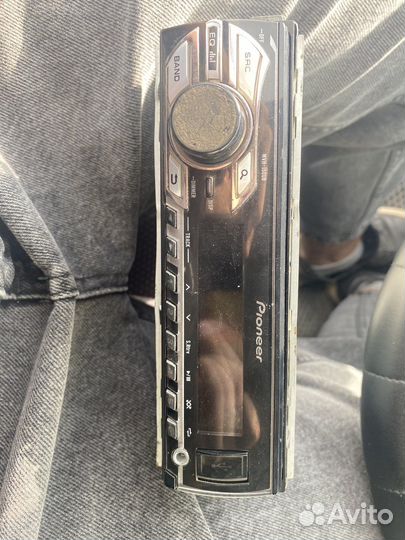 Магнитола Pioneer MVH-150UB