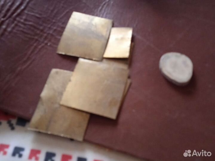 Сувель для рукояти ножа, рог лося