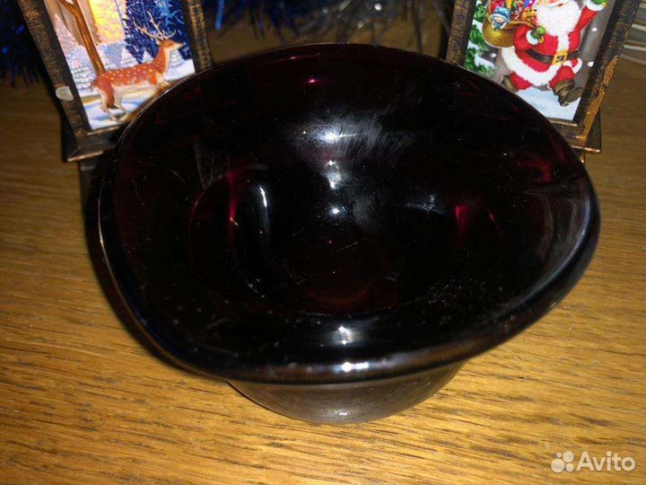 Пепельница Чехословакия Винтаж