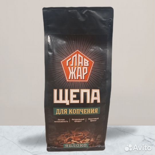 Яблоневая щепа 