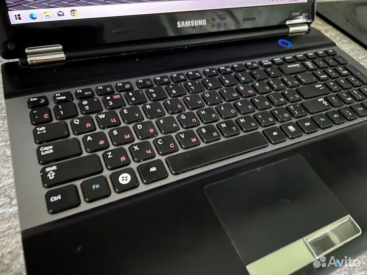 Мощный i7-2630QM/GeForce 540M/16 Gb/SSD 240Gb