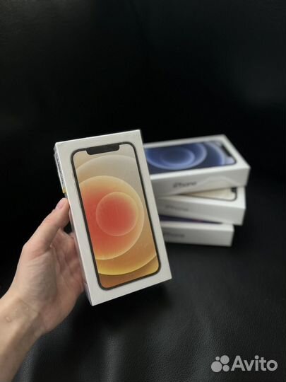 iPhone 12, 128 ГБ