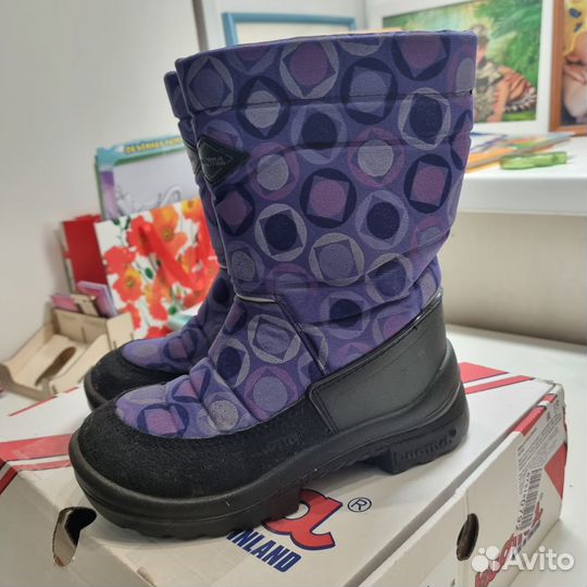 Валенки Kuoma 30 р