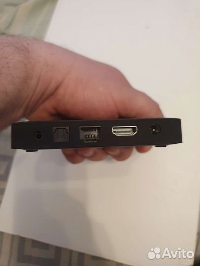 Smart tv андроид приставка