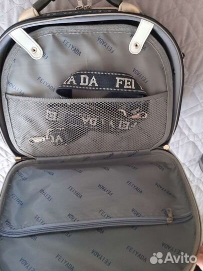 Сумка кейс дорожная