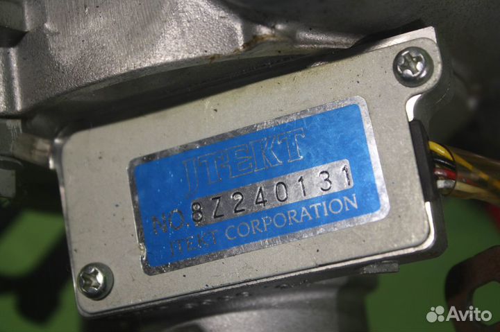 Рулевая колонка toyota IST NCP110