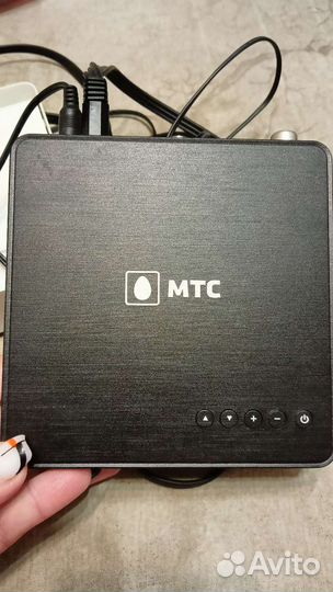 Вай фай Роутер МТС