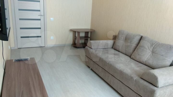 1-к. квартира, 42 м², 12/25 эт.