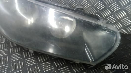 Фара правая volkswagen scirocco 3RD (BAG02MU01)