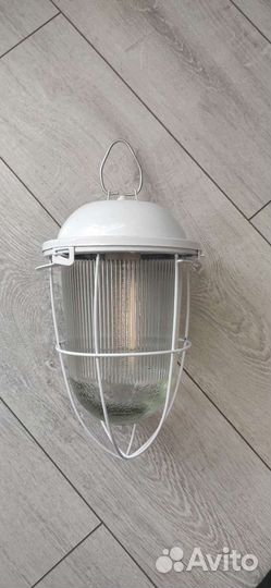 Светильник подвесной