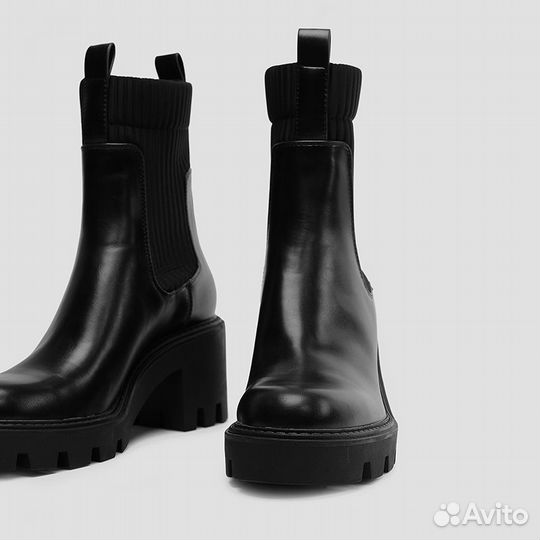Ботинки zara 37 новые