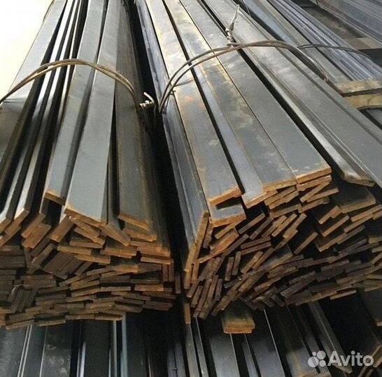 Полоса стальная