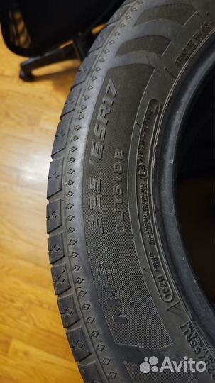 Dunlop Grandtrek ST30 225/65 R17