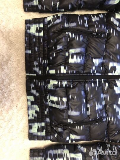 Пуховик женский Adidas