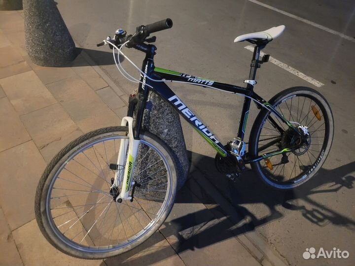 Велосипед merida tfs 100