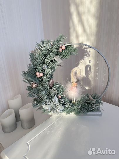 Новогодняя композиция