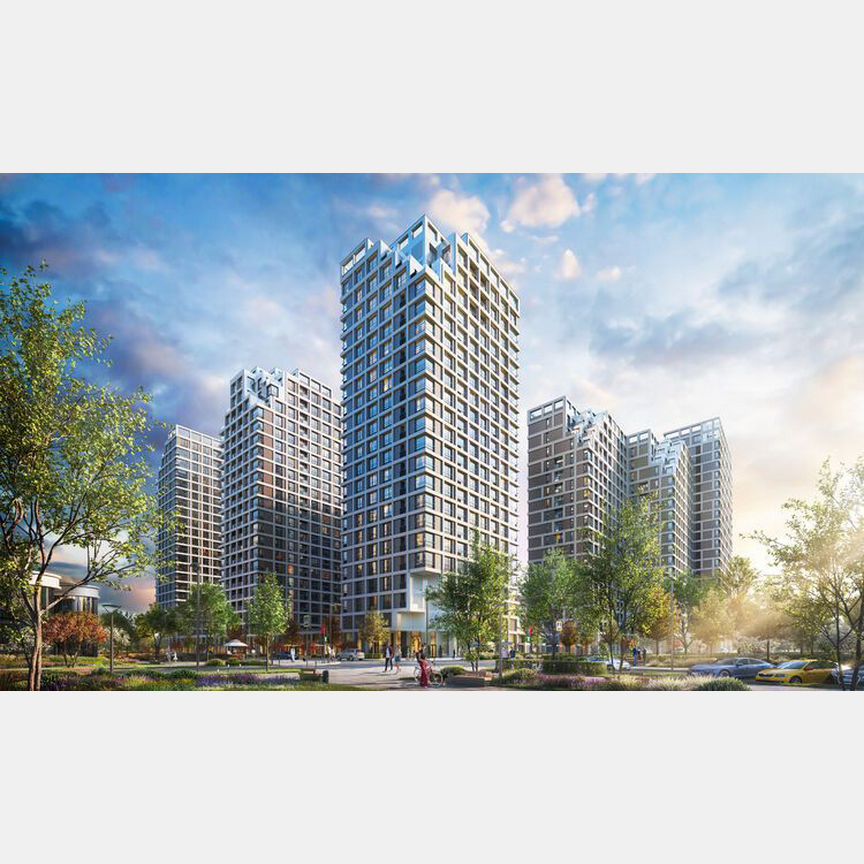 4-к. квартира, 145,2 м², 18/18 эт.