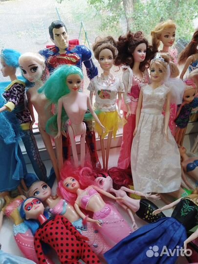 Детские игрушки