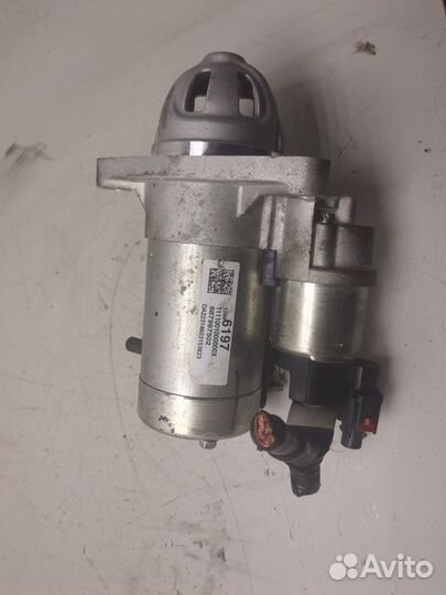 Стартер Buick Encore 2016, 2022