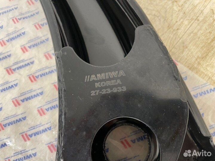 Рычаг подвески передний левый Mitsubishi Lancer 10