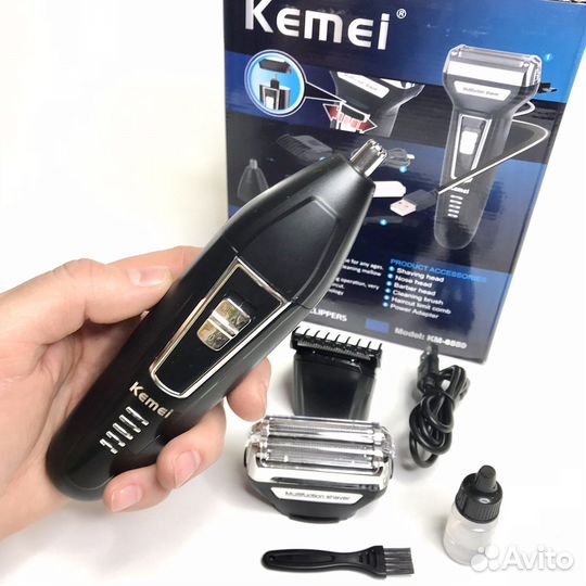 Бритва электрическая Триммер Шевер