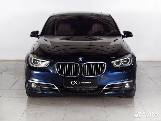 BMW 5 серия GT 3.0 AT, 2013, 166 758 км