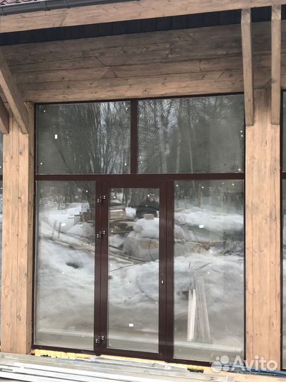 Пластиковые окна пвх