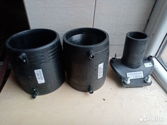 Электромуфта пнд купить в Астрахани | Товары для дома и дачи | Авито