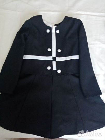 Школьный костюм для девочки