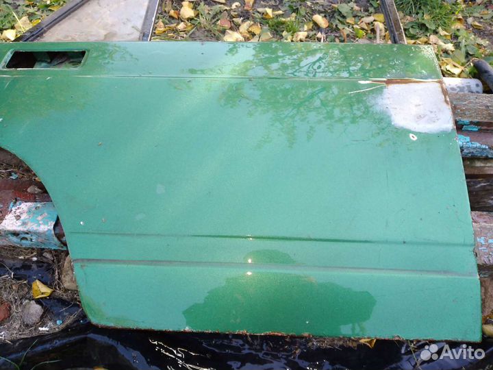 Двери на ваз 05-07