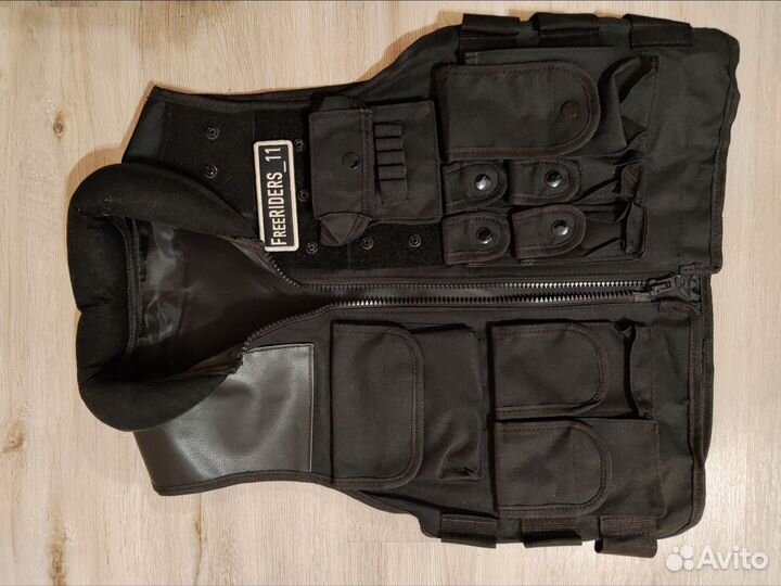 Тактический разгрузочный жилет